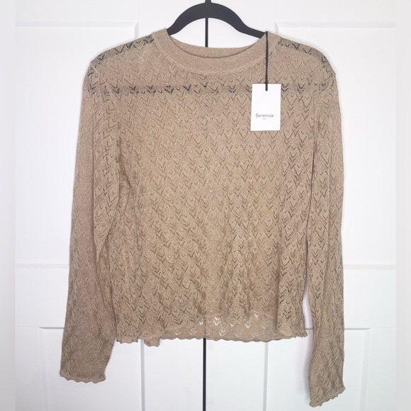 Bernice Paris ANNIK Jumper Size S - Picture 1 of 5